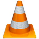 VLC のロゴ