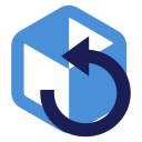 Sovelluksen jdFlatpakSnapshot logo
