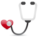 Universal Blood Pressure Manager Logo