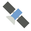 Logo aplikace Satellite