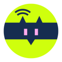 Sovelluksen Chiaki logo