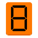 Logo aplikace Retro