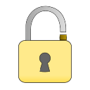 Lockpicker logo