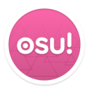 Логотип osu!