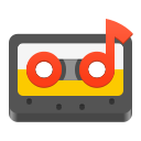 Cassette logo