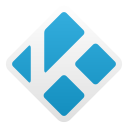 Sovelluksen Kodi logo