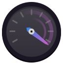 Logo aplikace Speedtest