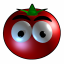 I Have No Tomatoes Logo