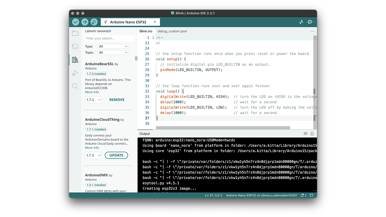 Install Arduino IDE v2 on Linux