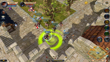 Major update to Albion Online, the fun MMORPG on Linux