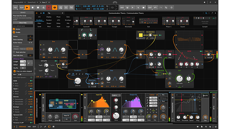 Bitwig Studio | Flathub