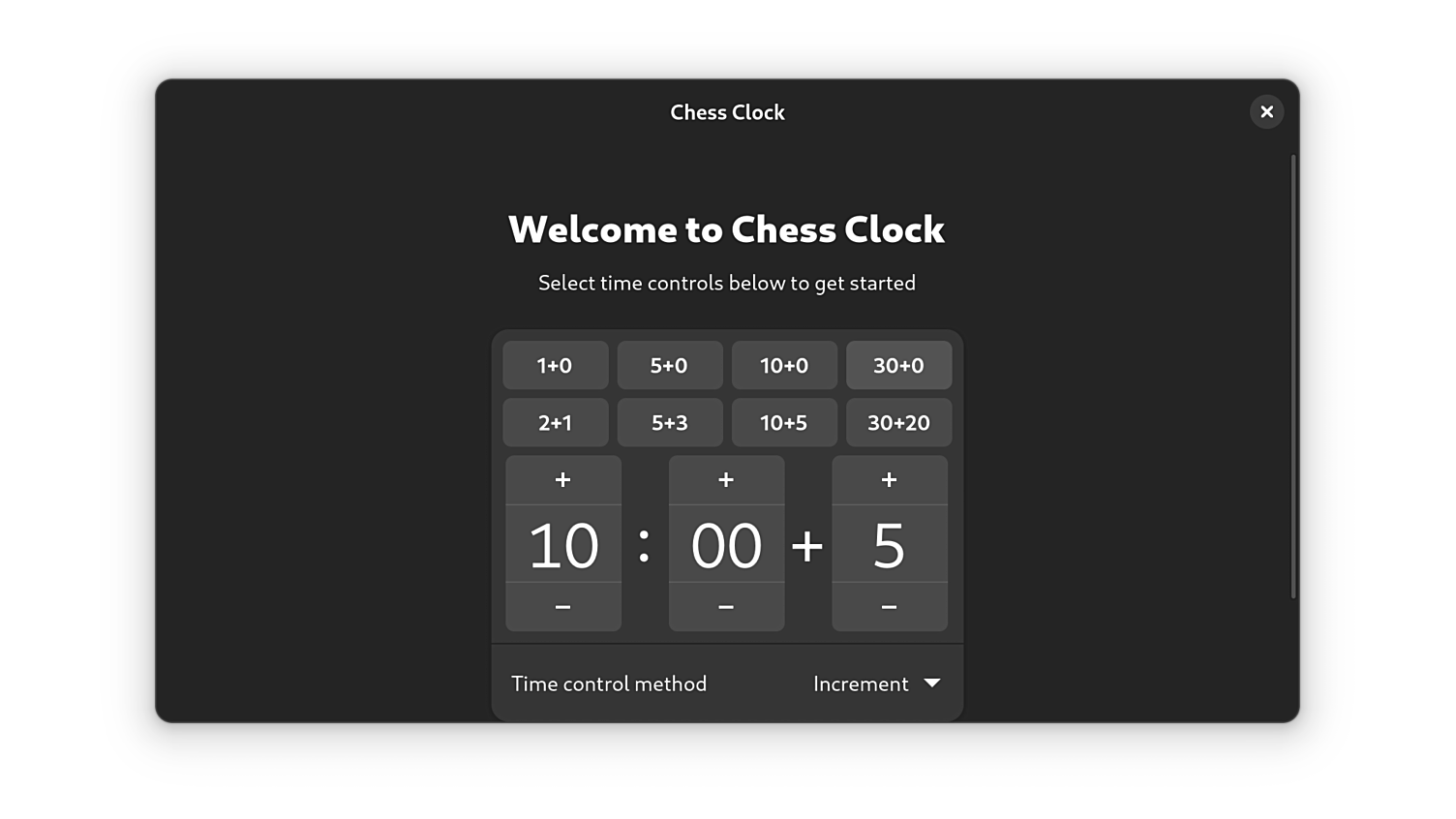 need BIGGER CHESS CLOCK!!! - Chess Forums 