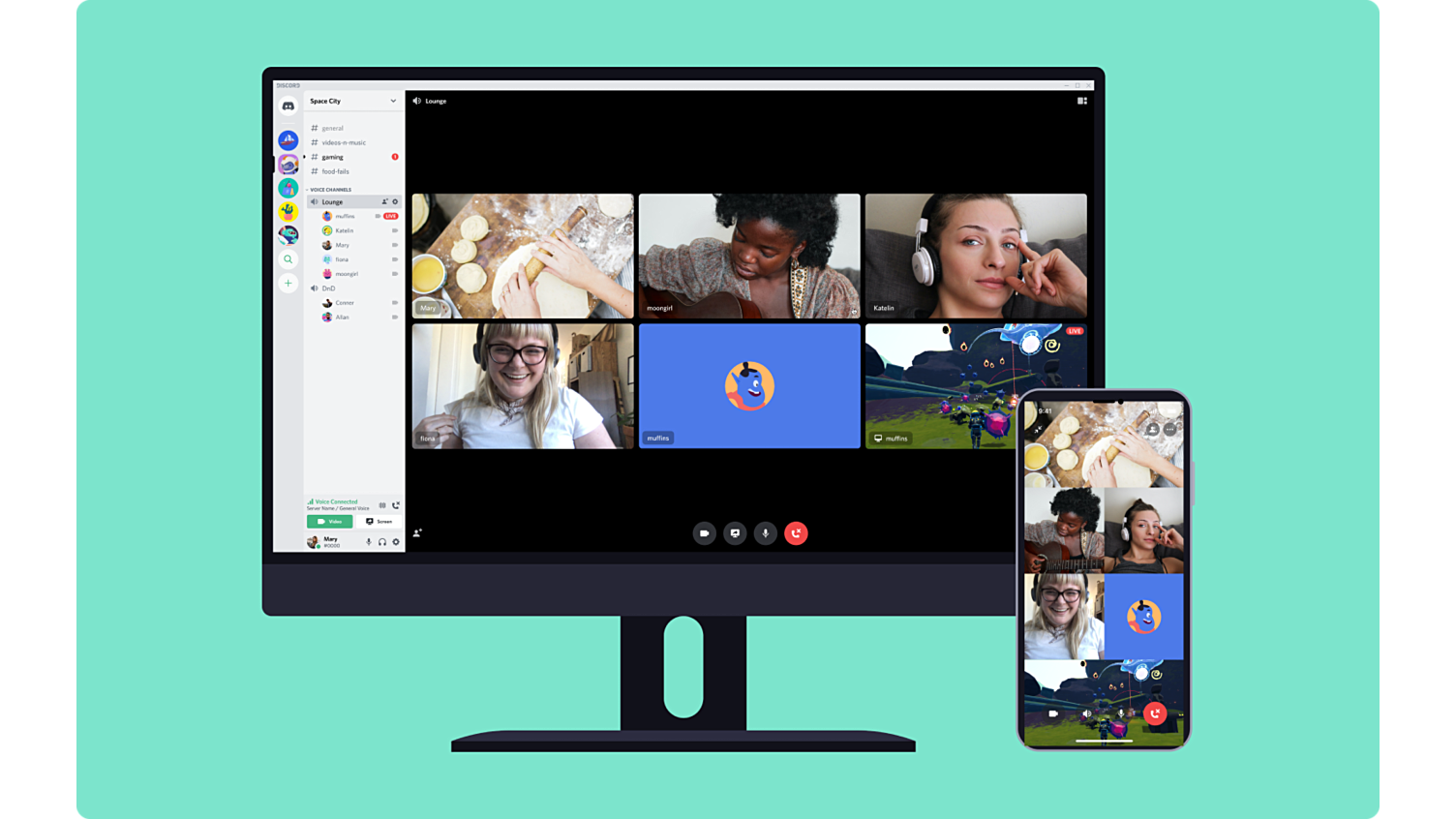 What is Discord, the popular community chat app?