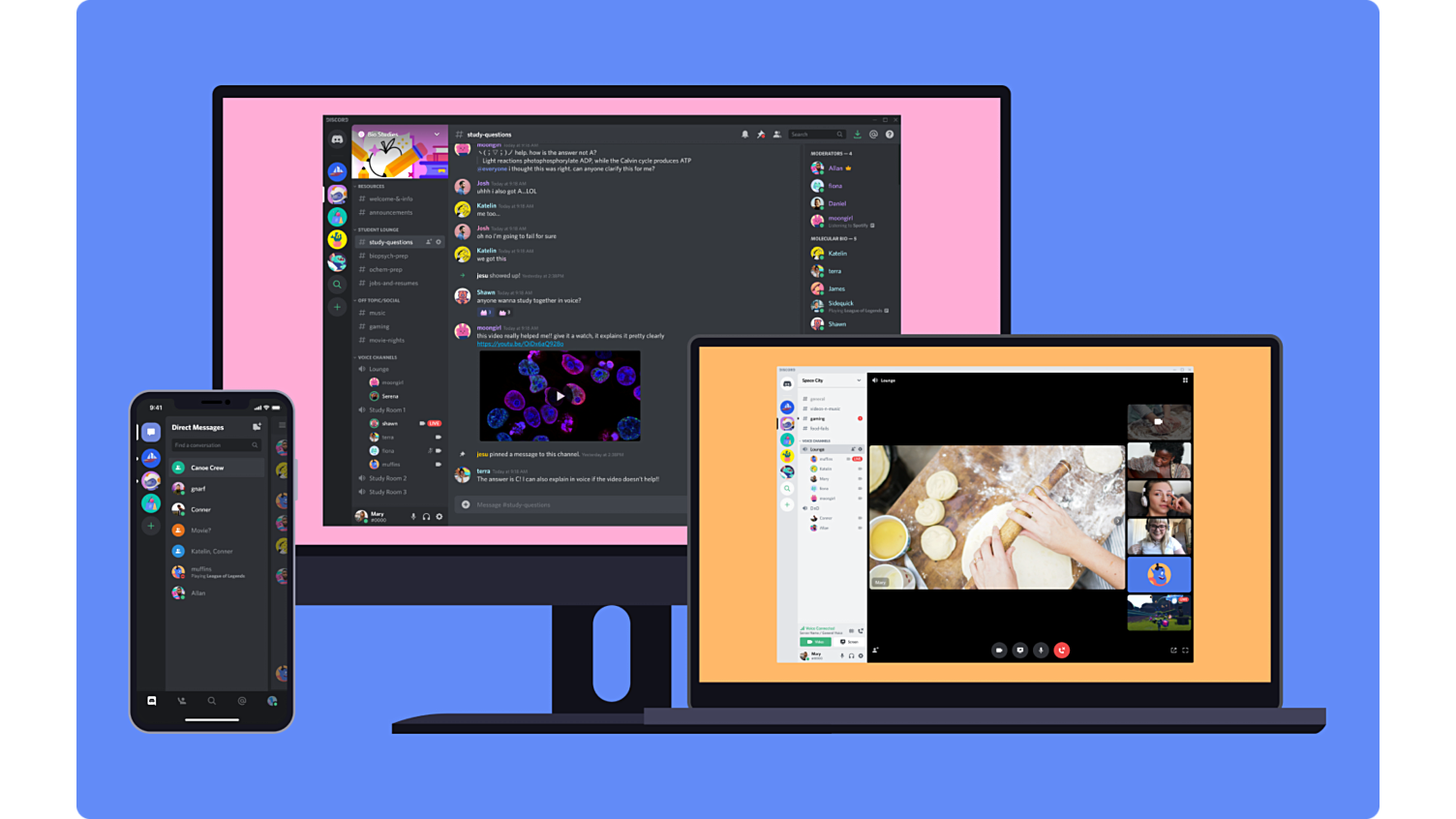 Discord Flathub