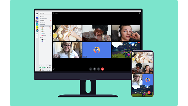 Video Calls – Discord