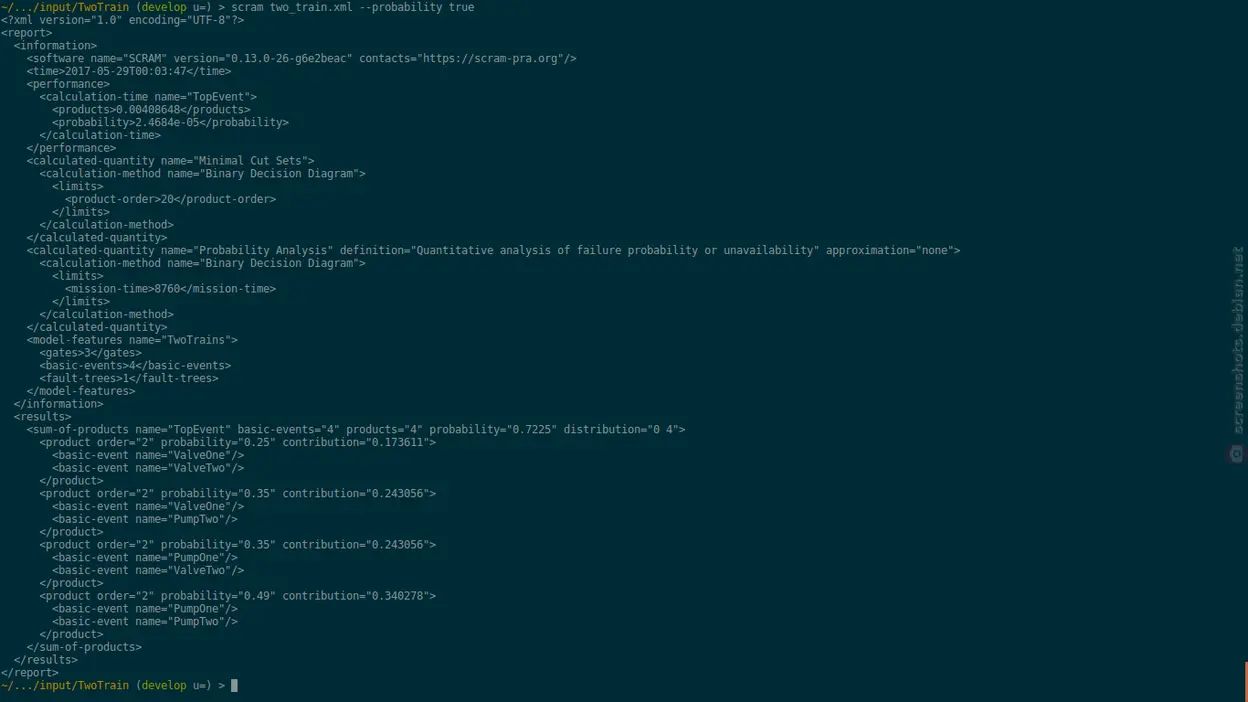 Install Scram on Linux | Flathub