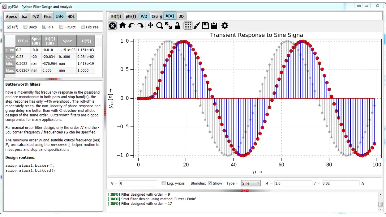 Install pyfda on Linux | Flathub