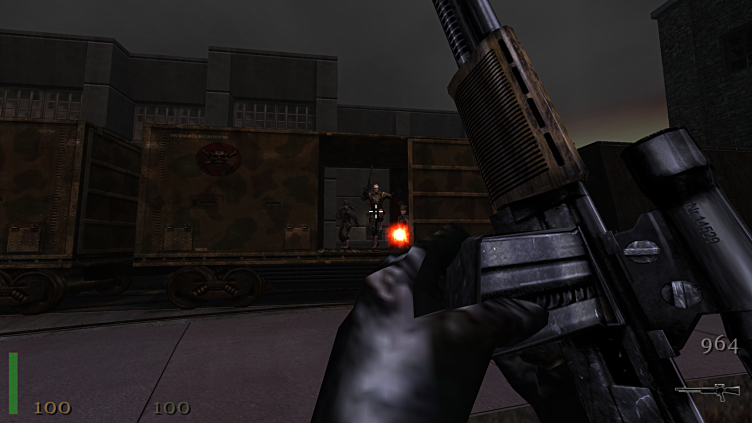 IO Return to Castle Wolfenstein | Flathub
