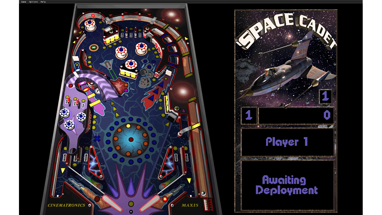 Steam Műhely::3D Pinball for Windows (Space Cadet) (read desc!)