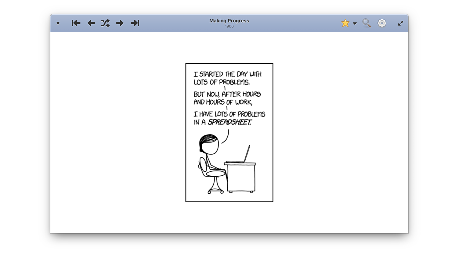 Comic Sticks Flathub