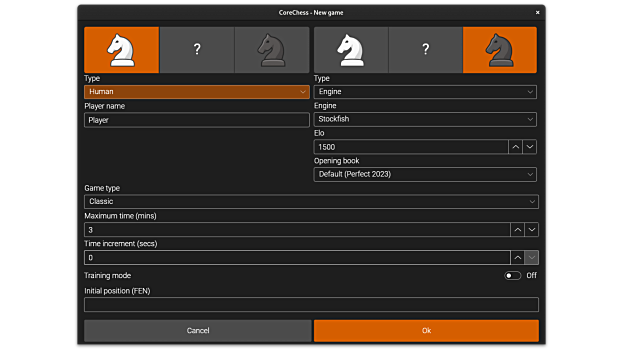 ChessX  Flathub