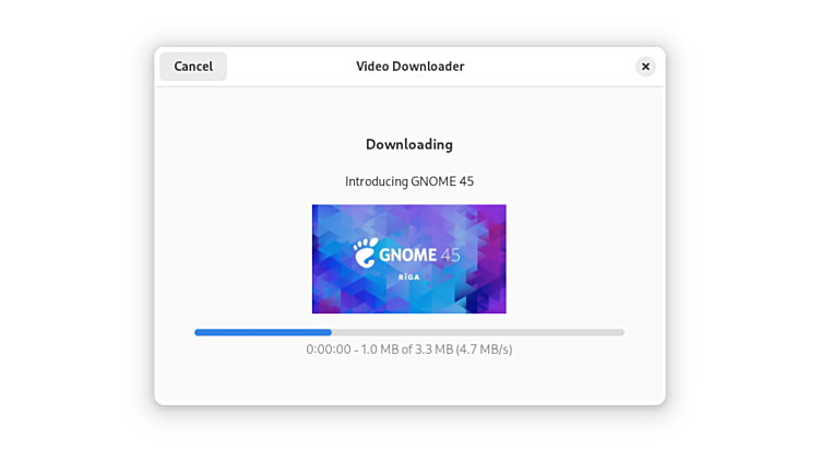 Downloader de vídeo online - baixar vídeo