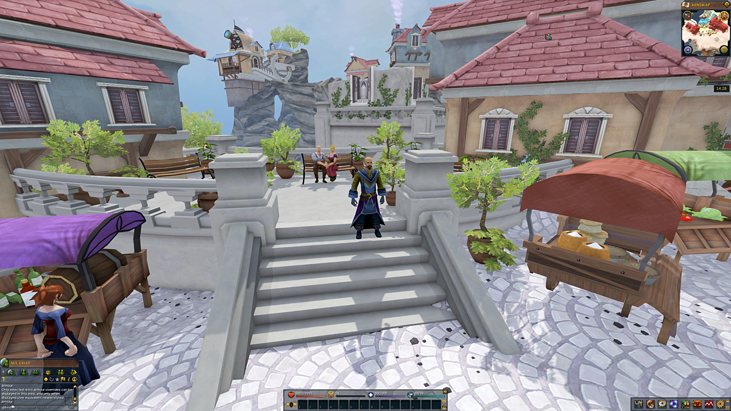 Download RuneScape 2.2.4 for Windows 