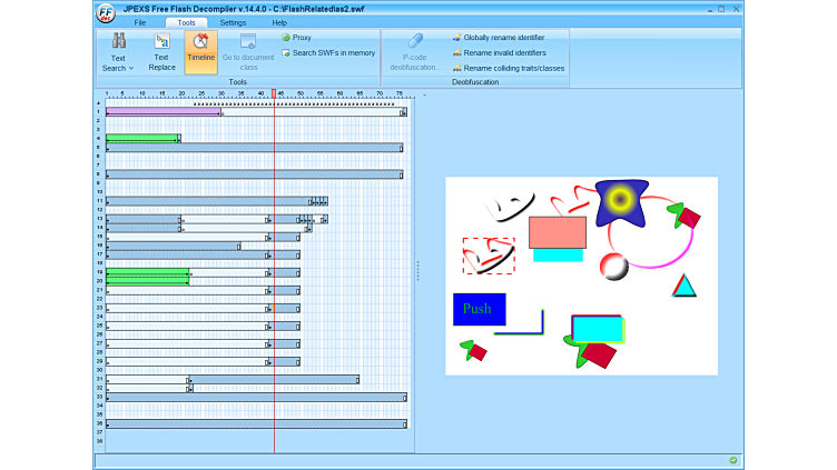 JPEXS Free Flash Decompiler Flathub JPEXS Free Flash Decompiler Flathub