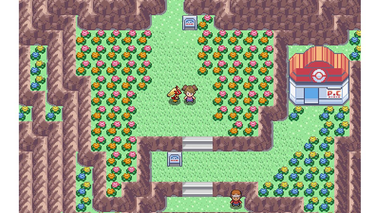 Should Nintendo Be Working on a Pokémon MMO?