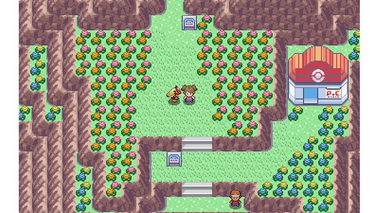 OG Pokémon Red/Green playable with an emulator/online?