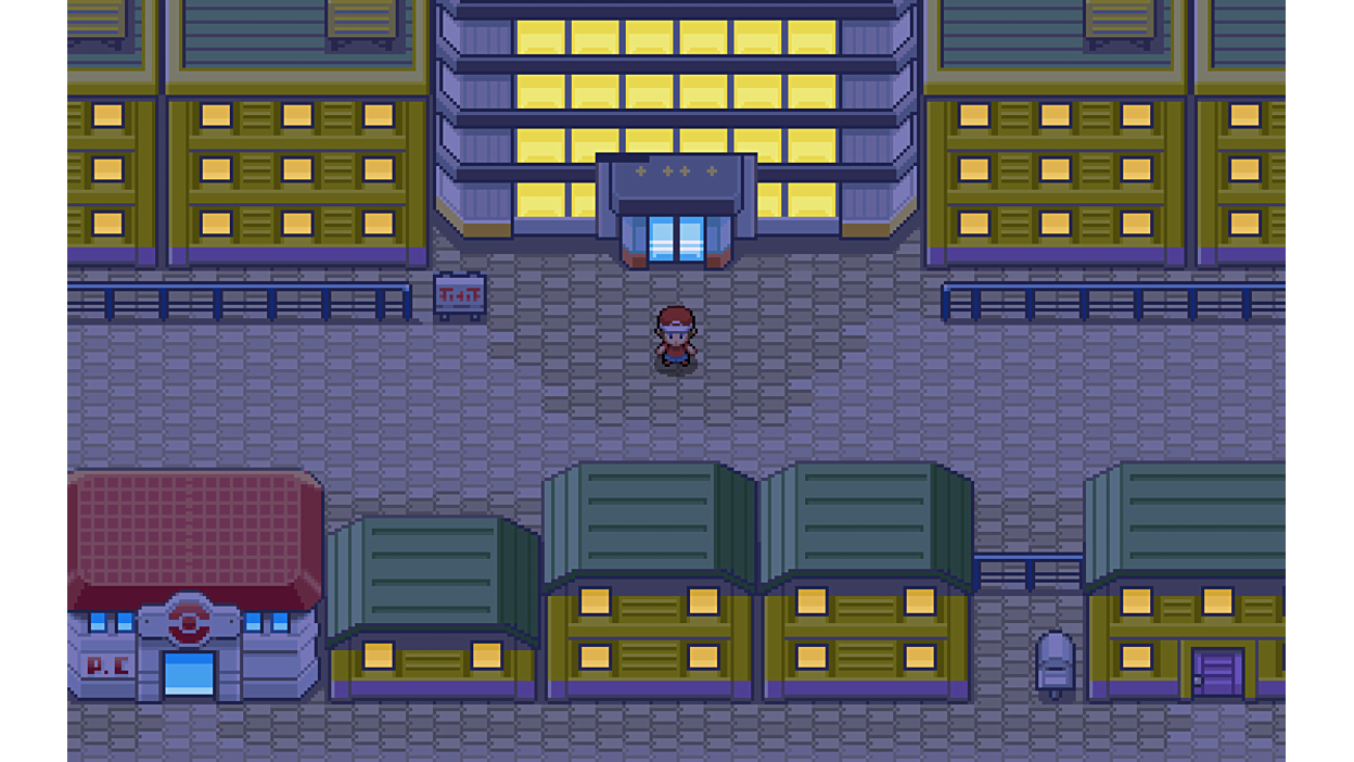 Pokemon MMO?, [H]ard