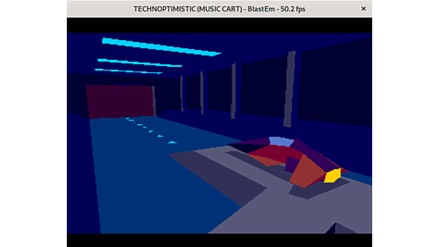 blastem emulator