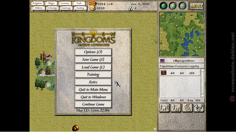 Seven Kingdoms: Ancient Adversaries | Flathub