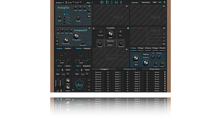 TheWaveWarden updates Odin 2 free software synthesizer to v2.3.1