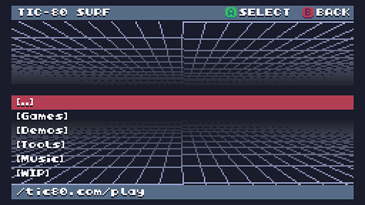 TIC 80 Flathub