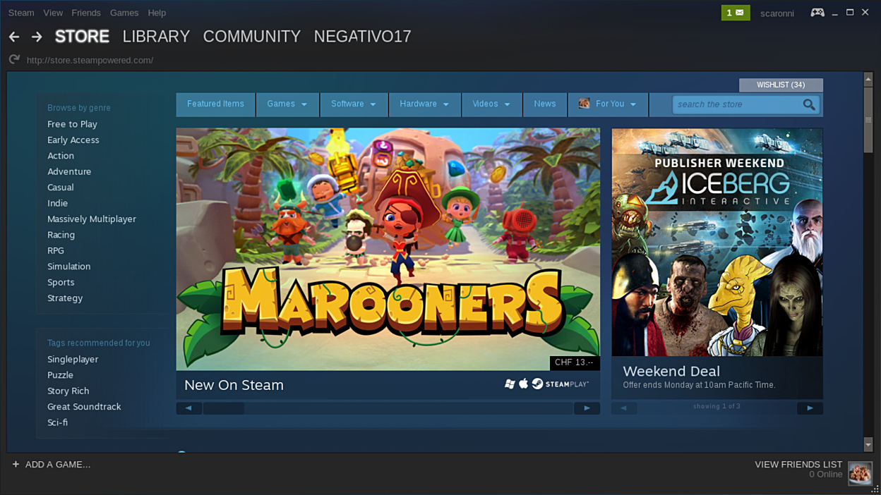 Valve's Steam Link App Lands In Flathub App Store For Linux Desktop