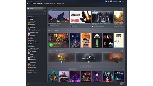 Install Steam on Linux