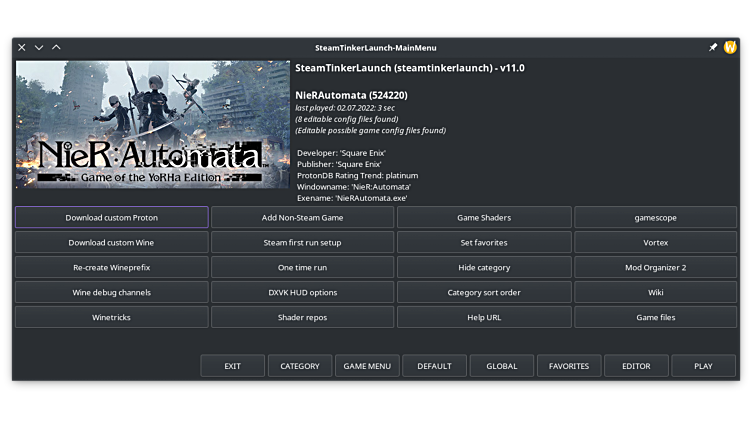 NieR:Automata™ Game of the YoRHa Edition, PC - Steam, nier automata 