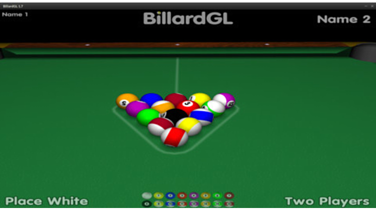 Billiards Game - Free Play & No Download