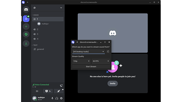 How To Stream On Discord