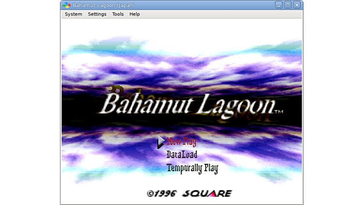 higan - Super Nintendo Emulator for Windows
