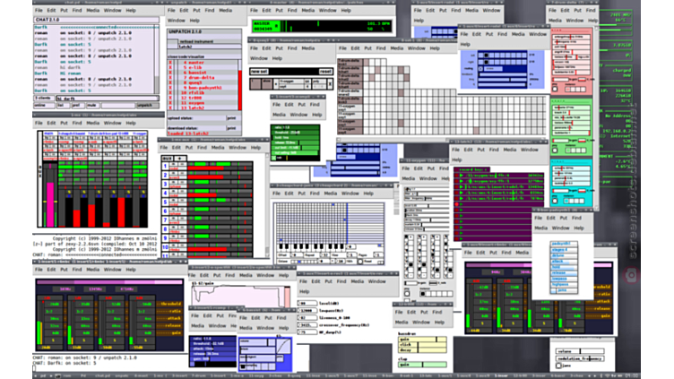 Pure Data (Pd) | Flathub