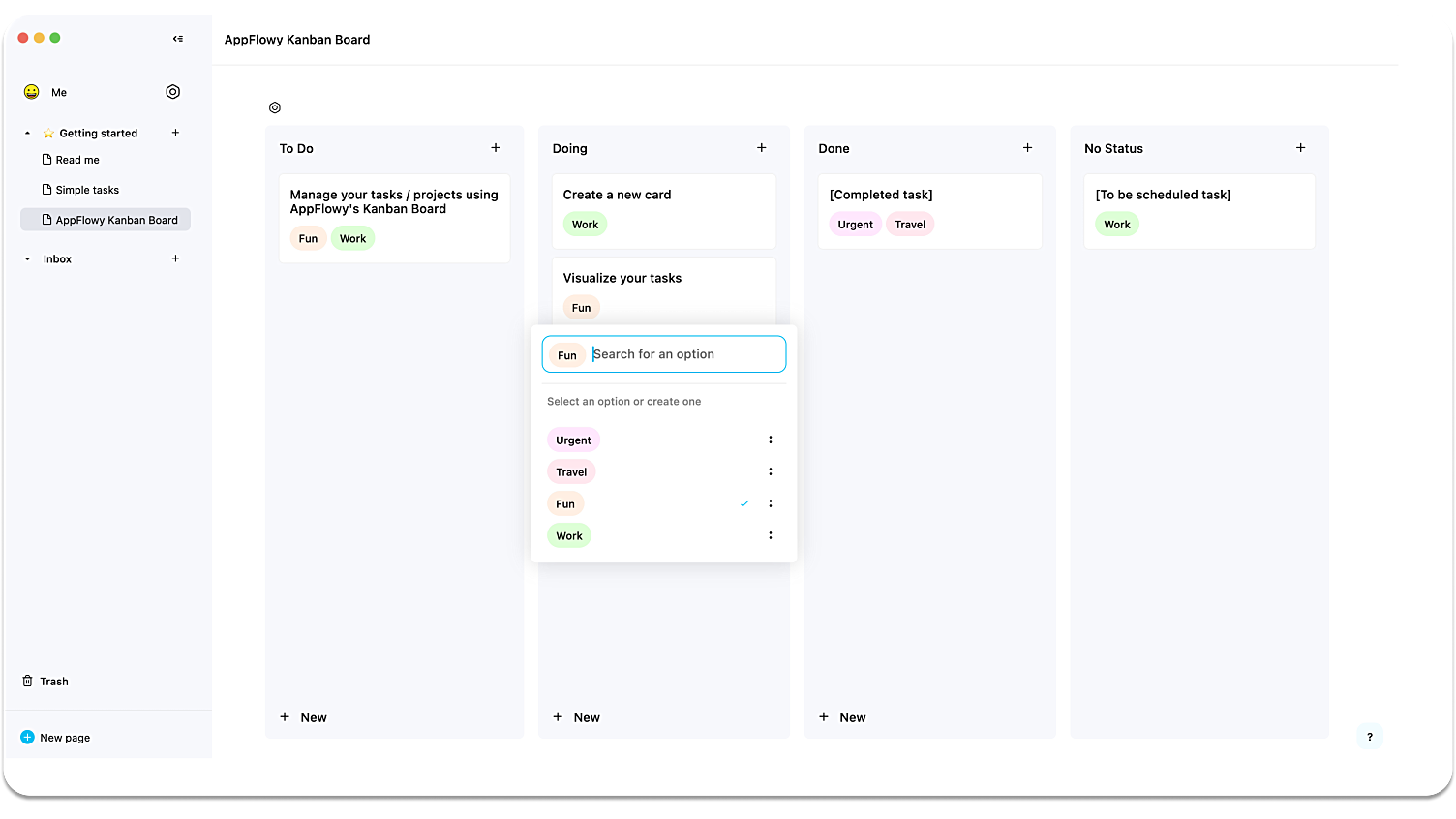 Appflowy flathub