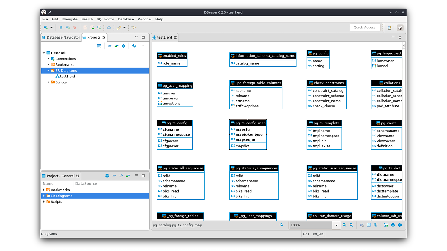 Dbeaver Not Showing All Databases