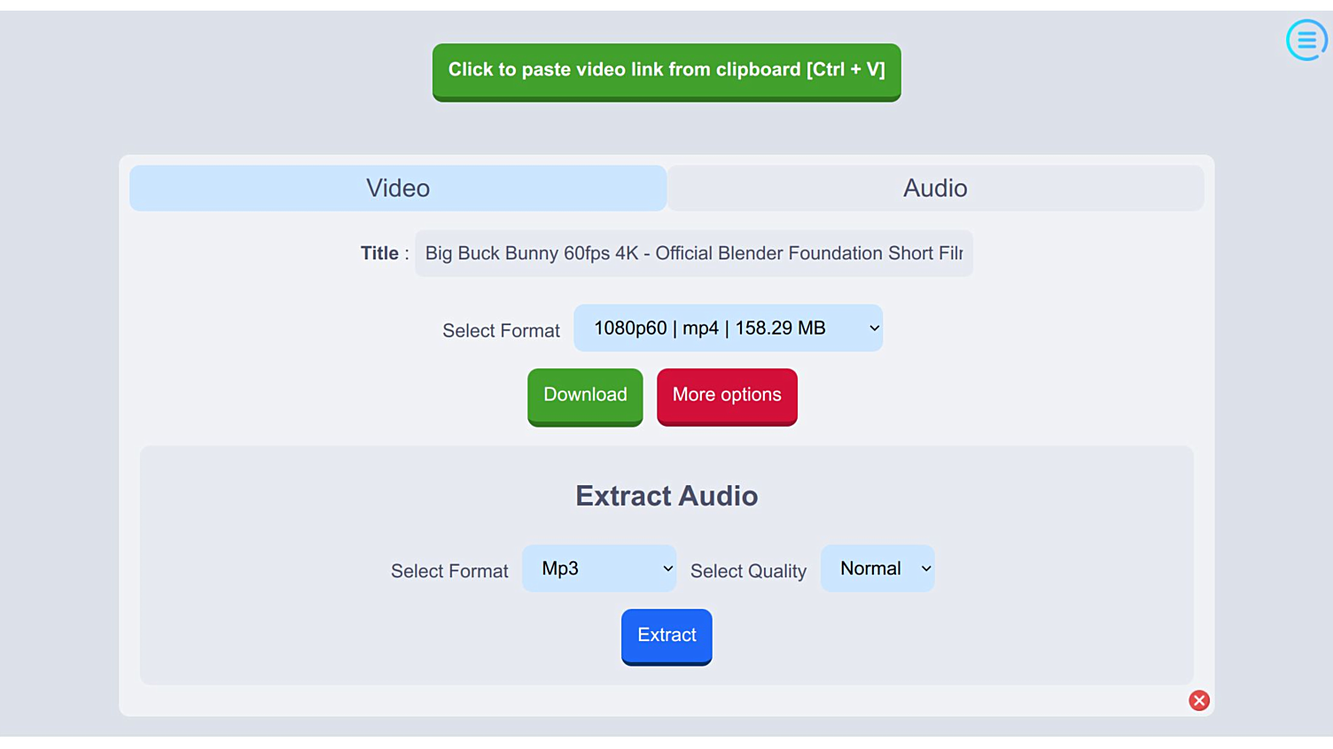 4K Video Downloader - O melhor para baixar Vídeos e Áudios do