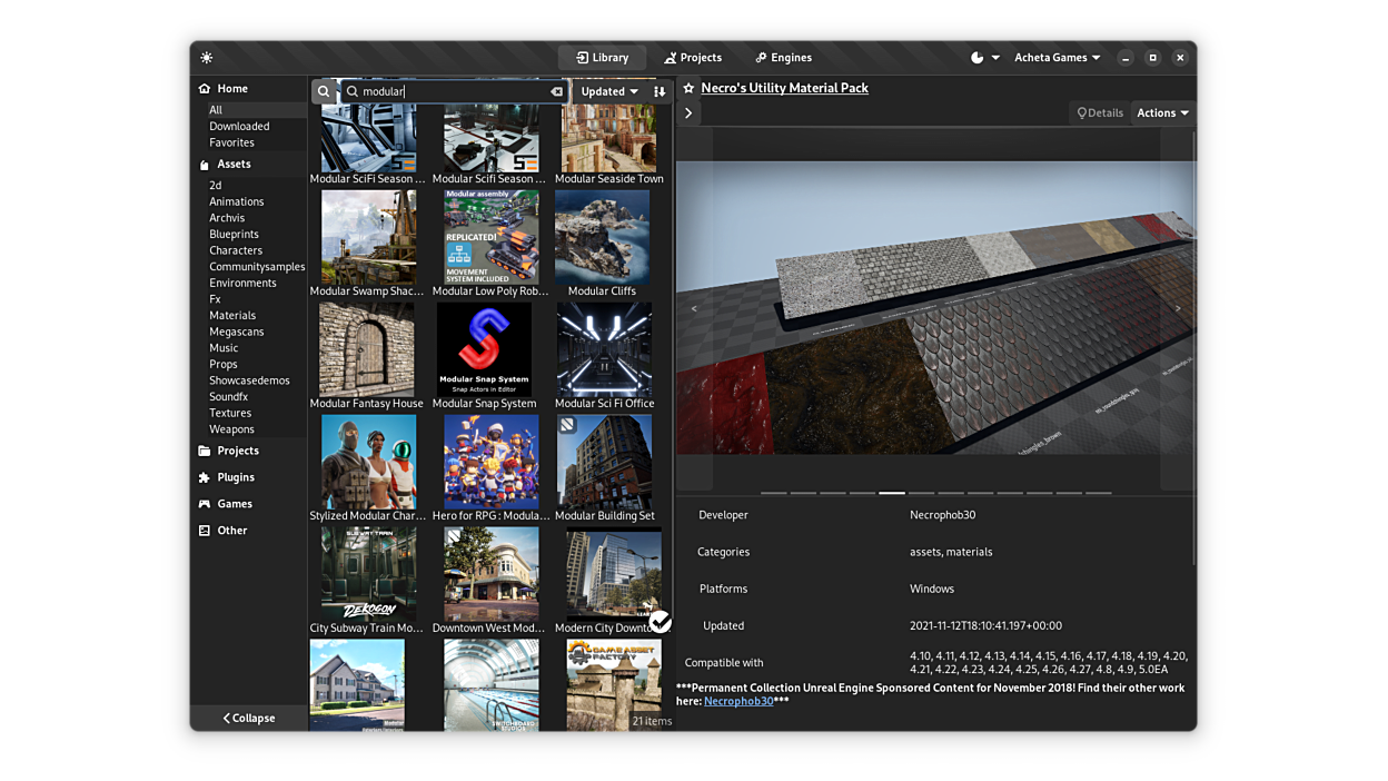 Epic Games releases Unreal Engine 4.9