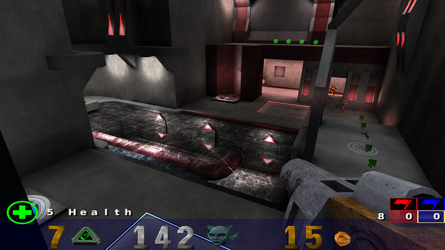 Quake 3 Arena (First Look)