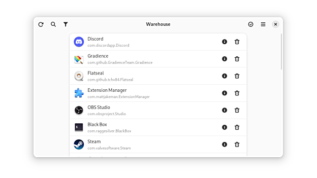 Discord  Flathub