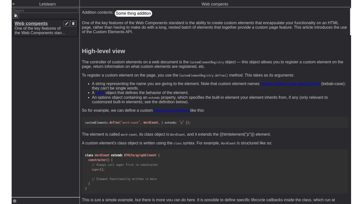 Letslearn | Flathub