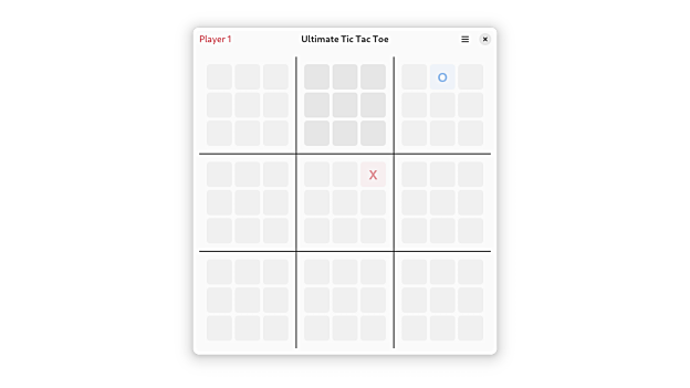 GitHub - josh--newman/tictactoe: Multiplayer server/client TicTacToe game